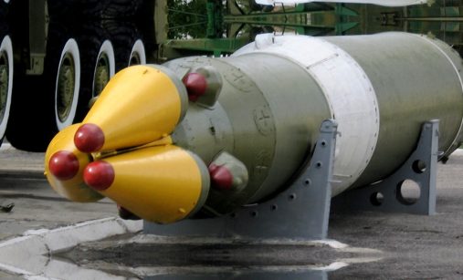 Balistická raketa RSD-10