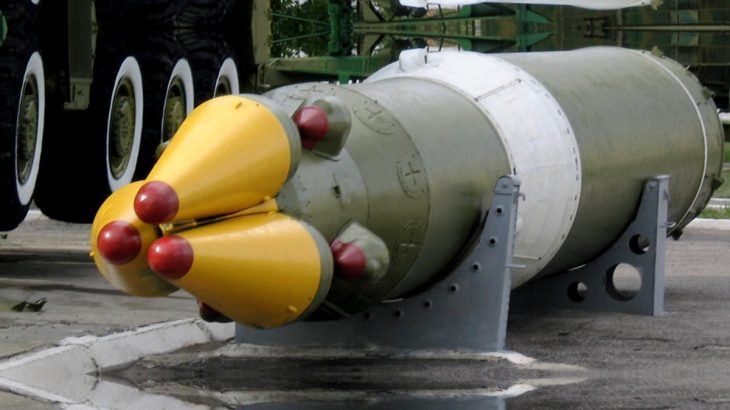 Balistická raketa RSD-10