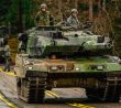 Švédské tanky Leopard 2