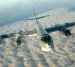 Ruský strategický bombardér Tu-95
