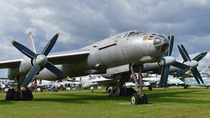Tupolev Tu-95N