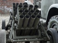 Raketomet Type 63