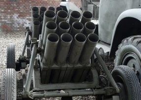 Raketomet Type 63