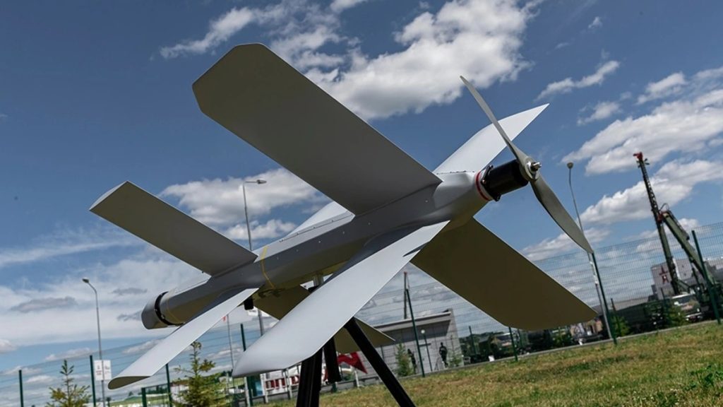 Ruský dron ZALA Lancet