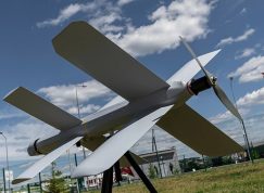 Ruský dron ZALA Lancet