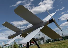 Ruský dron ZALA Lancet