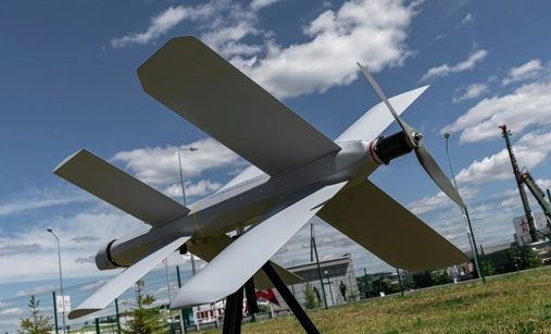 Ruský dron ZALA Lancet