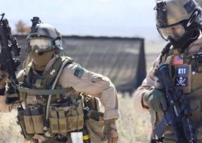 Speciální jednotka Delta Forces