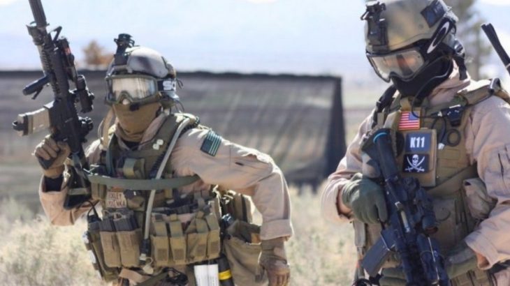 Speciální jednotka Delta Forces