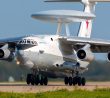 Letoun včasné výstrahy a řízení Berijev A-50