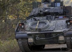 Bojové vozidlo M2 Bradley