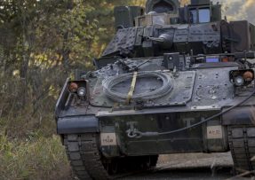 Bojové vozidlo M2 Bradley