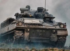BVP FV510 Warrior
