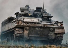 BVP FV510 Warrior
