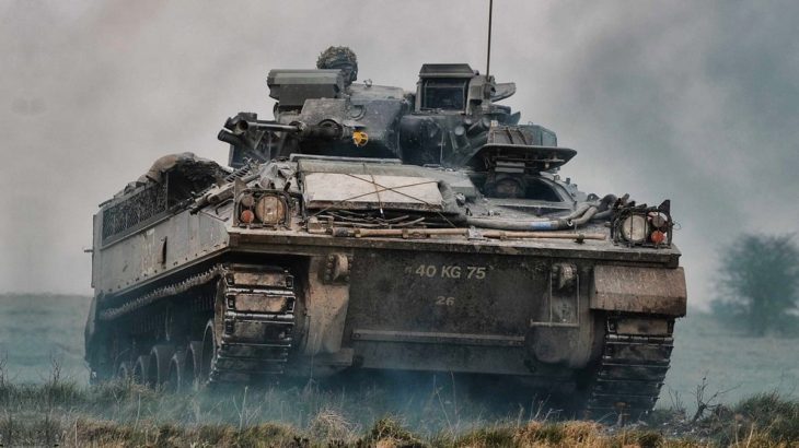 BVP FV510 Warrior