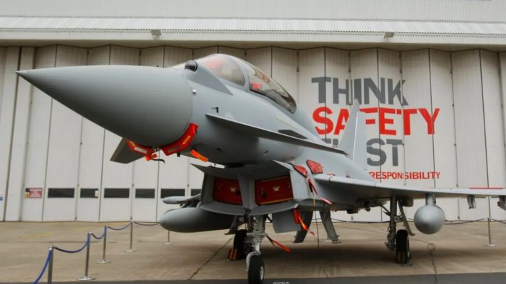 Eurofighter Typhoon