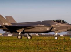 F-35 v Německu