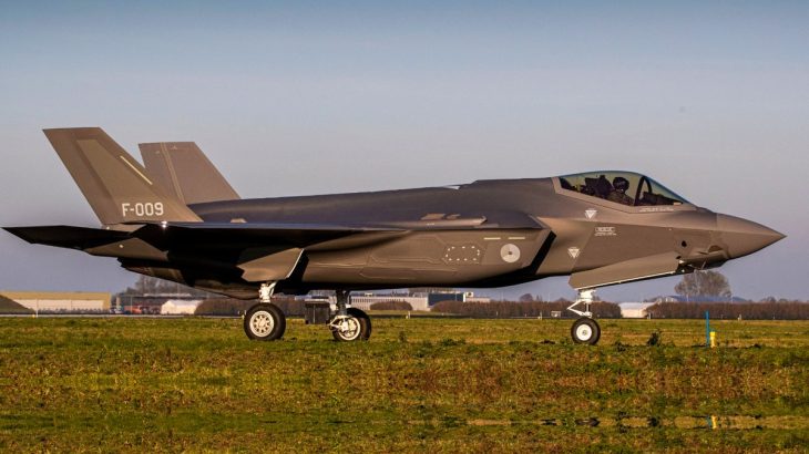 F-35 v Německu