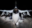 Švédský letoun Gripen E