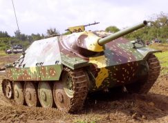 Stíhač tanků Hetzer