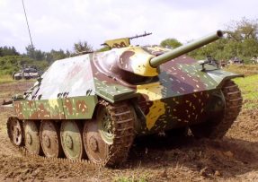 Stíhač tanků Hetzer
