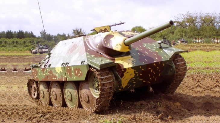 Stíhač tanků Hetzer