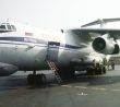 Strategický transportér Il-76