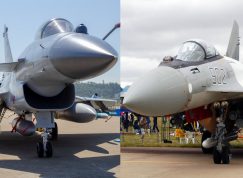 J-10C vs. Su-35S