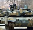 K2 Black Panther jihokorejské armády
