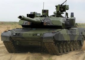 Leopard 2A8