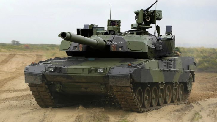 Leopard 2A8