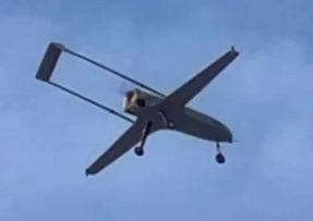Liutyi dron