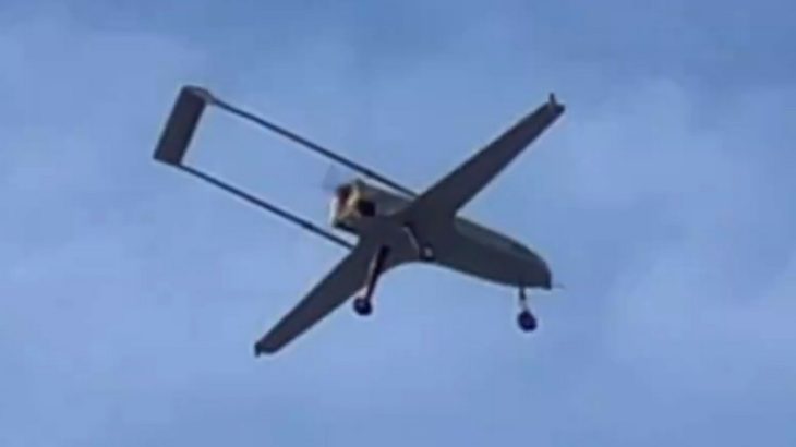 Liutyi dron