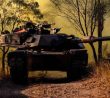 M1A1 Abrams australské armády