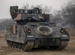 Bojové vozidlo M2 Bradley