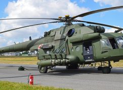 Vrtulník Mi-17