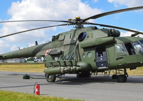 Vrtulník Mi-17