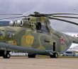 Ruský vrtulník Mil Mi-26 Halo
