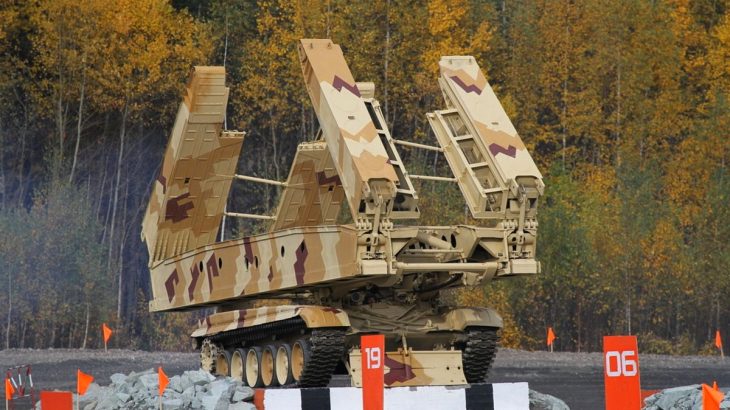 Mostní vozidlo MTU-72