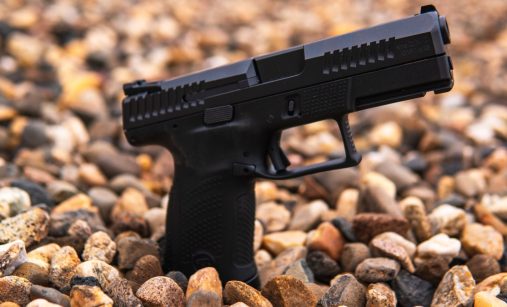 Pistole CZ P-10C