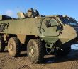 Patria 6x6 jako obrněný transportér