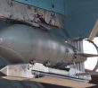 Puma UMPK pod letounem Su-34