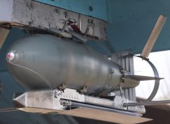 Puma UMPK pod letounem Su-34
