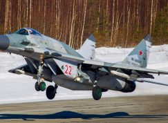 MiG-29 ruského letectva