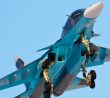 Stíhací bombardér Suchoj Su-34