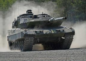Stridsvagn 122