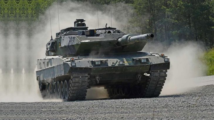 Stridsvagn 122