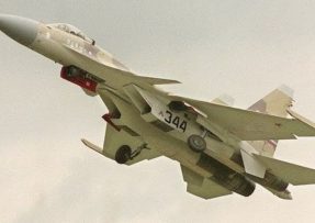 Suchoj Su-37