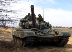 Tank T-72 americké armády