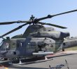 UH-1Y Venom českého letectva